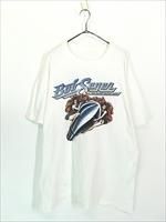 超激レアザミルクシェイクスバンドTシャツ90sアイボリーR&BヴィンテージXL 90年代 size: XL 【 MOTLEY CRUE 】モトリー・クルー バンド