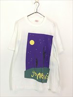 古着 90s USA製 Genesis 「WE CAN'T DANCE」 ツアー 豪華 アートワーク プログレ ロック バンド Tシャツ XL -  古着 通販 ヴィンテージ 古着屋 Dracaena ドラセナ