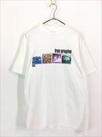 古着 90s USA製 Bruce Springsteen フォト ロック バンド Ｔシャツ L - 古着 通販 ヴィンテージ 古着屋  Dracaena ドラセナ