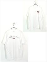 古着 90s USA製 COMPAQ PC コンピューター ソフトウェア Tシャツ