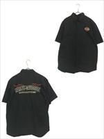 かずきち様　ハーレーダビッドソン　半袖シャツ Harley Davidson 半袖シャツ ハーレーダビッドソン HARLEY