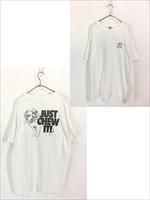 L 90s USA製 パロディD.A.R.E. DONUTS ビンテージTシャツ L 90s USA製 パロディD.A.R.E. DONUTS ビンテージTシャツ L 90s