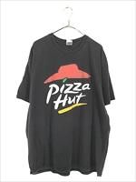 古着 00s Pizza Hut ピザ 企業 ロゴ Tシャツ XL 古着 - 古着 通販 ヴィンテージ 古着屋 Dracaena ドラセナ