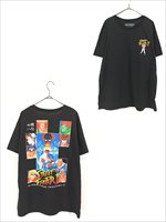 古着 STREET FIGHTER II ストリート ファイター スト2 ゲーム 逆輸入 Tシャツ XL 古着 - 古着 通販 ヴィンテージ 古着屋  Dracaena ドラセナ