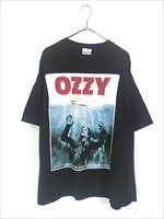 古着 00s Ozzy Osbourne 「Too Intense For Younger Children」 OZZY 