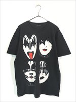 古着 00s KISS 「I Was There」 Alive 35 ツアー メタル ロック バンド Tシャツ XL位 - 古着 通販 ヴィンテージ  古着屋 Dracaena ドラセナ