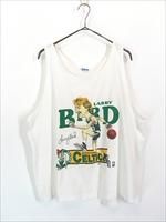 古着 80s USA製 NBA Boston Celtics セルディックス No33