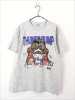 古着 90s USA製 NBA Philadelphia 76ers リック マホーン × チャールズ バークレー Tシャツ L 古着 - 古着 通販  ヴィンテージ 古着屋 Dracaena ドラセナ