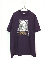 古着 90s USA製 George Washington 「The Buck Starts Here!」アメリカ 初代 大統領 偉人 アート Tシャツ  XL - 古着 通販 ヴィンテージ 古着屋 Dracaena ドラセナ