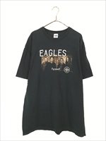 古着 00s EAGLES 「Farewell I Tour」 ツアー ロック バンド Tシャツ XL - 古着 通販 ヴィンテージ 古着屋  Dracaena ドラセナ