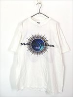 古着 90s The Moody Blues 「Tour 98」 ツアー プログレ ロック バンド Tシャツ XL - 古着 通販 ヴィンテージ  古着屋 Dracaena ドラセナ