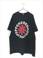 古着 10s Red Hot Chili Peppers 「I'm with you tour」 レッチリ ツアー ミクスチャー ロック バンド  Tシャツ 2X - 古着 通販 ヴィンテージ 古着屋 Dracaena ドラセナ