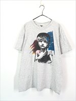 古着 80s USA製 Les Miserables レ ミゼラブル コゼット ムービー ミュージカル Tシャツ L - 古着 通販 ヴィンテージ  古着屋 Dracaena ドラセナ