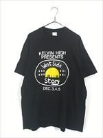 SATORI NIGHT」 STAGE PASS Tシャツ（Mサイズ） 古着 ミュージシャン