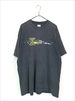 古着 90s USA製 The X-Files Twentieth Century Fox SF TV ドラマ 映画 ムービー Tシャツ XL -  古着 通販 ヴィンテージ 古着屋 Dracaena ドラセナ