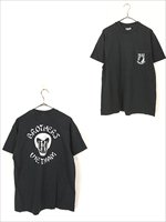 古着 80s USA製 POW☆MIA 「Brothers Vietnam」 ベトナム戦争 ミリタリー ポケット付 Tシャツ ポケT L - 古着  通販 ヴィンテージ 古着屋 Dracaena ドラセナ