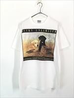 古着 Tシャツ ゴールデンレトリバー 犬 アニマル ドッグ XL ヴィンテージ 古着 Tシャツ ゴールデンレトリバー 犬 アニマル ドッグ XL