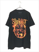 古着 20s Slipknot 「We Are Not Your Kind」 覆面 ヘヴィ メタル ハードコア バンド Tシャツ L - 古着 通販  ヴィンテージ 古着屋 Dracaena ドラセナ