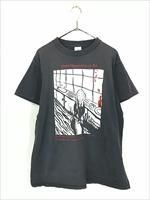 レディース 古着 70s ANDY NEW YORK パッチワーク風 総柄