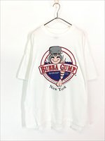 古着 00s USA製 Forrest Gump 「BUBBA GUMP」 レストラン シュリンプ 映画 ムービー Tシャツ XL - 古着 通販  ヴィンテージ 古着屋 Dracaena ドラセナ