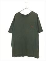 90s～ POLO by Ralph Lauren ラルフローレン プレイヤーロゴ