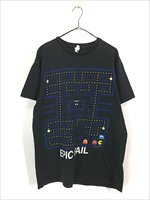 古着 00s- PAC-MAN パックマン アーケード レトロ ゲーム Tシャツ L 古着 - 古着 通販 ヴィンテージ 古着屋 Dracaena  ドラセナ