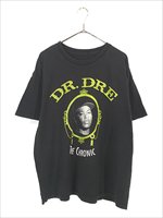 古着 00s Dr. Dre 「The Chronic」 N.W.A. ギャングスタ ラップ ヒップホップ Tシャツ XL位 - 古着 通販  ヴィンテージ 古着屋 Dracaena ドラセナ