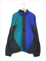 【レア】NIKE チャイナ風ジャージ 古着 X VINTAGE】