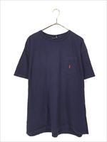 90s POLO by RALPH LAUREN ヴィンテージ アメリカ製 90s～ POLO by Ralph Lauren ラルフローレン ワンポイント ロゴ