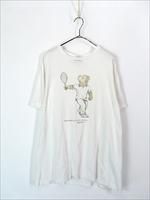 ✨かわいいデザイン✨ポロベア★90s★ラルフローレン★ネイビー★Tシャツ★M 90s 90年代 ポロスポーツ ポロラルフローレン 半袖 紺 ネイビー