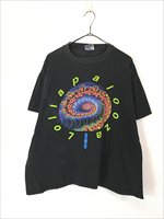 古着 90s USA製 LOLLAPALOOZA 91 超豪華 ラインナップ バンド ロック フェス Tシャツ XL - 古着 通販 ヴィンテージ 古着屋  Dracaena ドラセナ