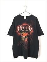 ビンテージ　古着屋　購入　GODSMACK バンドTシャツ ゴッドスマック バンT ミュージック 音楽 │ヴィテージ古着屋