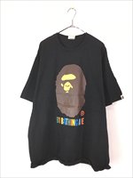 古着 90s A BATHING APE 初期 エイプ 大猿 ストリート ブランド Tシャツ 3XL - 古着 通販 ヴィンテージ 古着屋  Dracaena ドラセナ