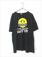BiTN Tシャツ 古着 白 スマイリー SMILEY ニコちゃん タバコ 協会