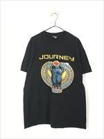 古着 00s Journey 「Tour 2002」 ツアー プログレ ロック バンド