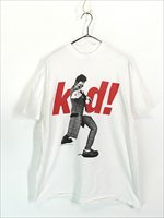 古着 90s USA製 Vogue × Tiziano Magni 「kd!」 K.D. Lang アニバーサリー フォト アート Tシャツ L  ミント!! - 古着 通販 ヴィンテージ 古着屋 Dracaena ドラセナ