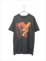 古着 90s USA製 MINISTRY 「SPHINCTOUR」 ツアー シンセ インダストリアル メタル ロック バンド Tシャツ L - 古着  通販 ヴィンテージ 古着屋 Dracaena ドラセナ