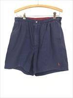 売れ筋・人気アイテム 商品 Polo 90s 古着 Ralph コットン ソリッド ワンポイント Lauren パンツ