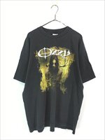 古着 00s Ozzy Osbourne フォト グラフィック ヘヴィ メタル ロック バンド Tシャツ XL - 古着 通販 ヴィンテージ 古着屋  Dracaena ドラセナ