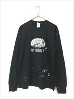 古着 90s Neuroscience 「GOT BRAINS?」 ペンキ 脳 サイエンス 古着 90s Neuroscience 「GOT BRAINS?」 ペンキ 脳 サイエンス