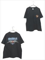 古着 00s USA製 HARLEY DAVIDSON サイコロ ダイス バー&シールド