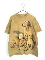 あいみょん着 古着 ザマウンテン Tシャツ ラブラドルレトリバー
