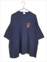 【10％OFF】 BEAM JIM 90s 古着 バーボン 古着 XL位 Tシャツ 企業 ウイスキー トップス