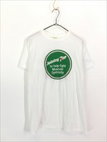 古着 80s USA製 7UP セブンアップ ドリンク 企業 両面 ロゴ Tシャツ XL 古着 - 古着 通販 ヴィンテージ 古着屋 Dracaena  ドラセナ