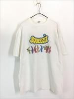 古着 80s USA製 Crazy Shirts Hawaii サーフィン アート Tシャツ