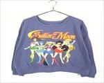 レディース 古着 Sailor Moon 美少女戦士 セーラームーン 逆輸入