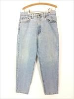 古着 90s USA製 Levi's 550-4834 ブルー デニム パンツ ジーンズ