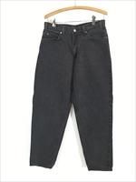 古着 90s USA製 Levi's 505-0260 サルファ スーパー ブラック