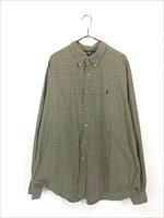 90s RALPH LAUREN ラルフローレン シャツ XL(18-20) - メルカリ