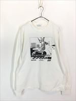 古着 80s USA製 「BUSCH GARDENS」 シマウマ ゼブラ